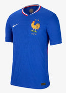 Camisa Seleção França I Azul - Eurocopa 2024 [FRETE GRÁTIS]