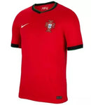 Camisa Portugal I 2024/25 - Torcedor Nike Masculina - Vermelho [FRETE GRÁTIS]