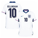 Camisa Seleção Inglaterra - 2024 [FRETE GRÁTIS]