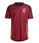 Camisa Seleção Bélgica - 2024 EUROCOPA [FRETE GRÁTIS]
