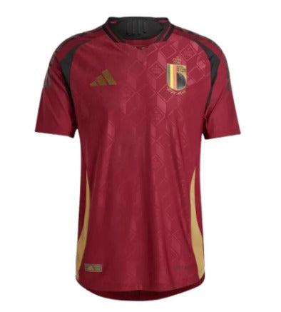 Camisa Seleção Bélgica - 2024 EUROCOPA [FRETE GRÁTIS]