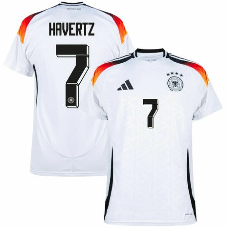 Camisa Alemanha Home 2024/2025 - Torcedor Eurocopa 2024 [FRETE GRÁTIS]
