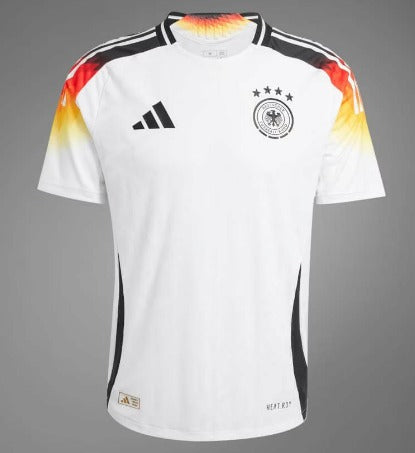 Camisa Alemanha Home 2024/2025 - Torcedor Eurocopa 2024 [FRETE GRÁTIS]