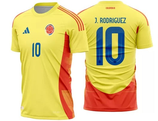 CAMISA COLÔMBIA AWAY (1) 2024 ADIDAS TORCEDOR Eurocopa 2024 [FRETE GRÁTIS]