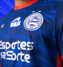 Nova Camisa Jogo 3 Bahia Com Patrocínio 2024 Azul [FRETE GRÁTIS]