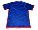 Nova Camisa Jogo 3 Bahia Com Patrocínio 2024 Azul [FRETE GRÁTIS]