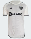 Nova Camisa Atlético Mineiro 2 Branca Adidas 2024/25 [FRETE GRÁTIS]