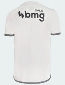 Nova Camisa Atlético Mineiro 2 Branca Adidas 2024/25 [FRETE GRÁTIS]