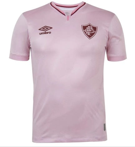Nova Camisa Fluminense Outubro Rosa 2024 [FRETE GRÁTIS]