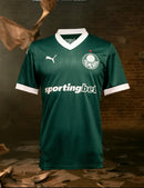 Nova Camisa Palmeiras Puma I 2025/26 (FRETE GRÁTIS)