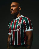 Nova Camisa Fluminense Umbro Torcedor OF.1 2025 [FRETE GRÁTIS]