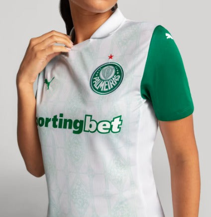 Nova Camisa Palmeiras Puma II 2025/26 Torcedor (FRETE GRÁTIS)