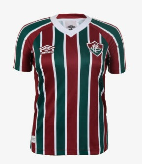 Nova Camisa Fluminense Umbro Torcedor OF.1 2025 [FRETE GRÁTIS]