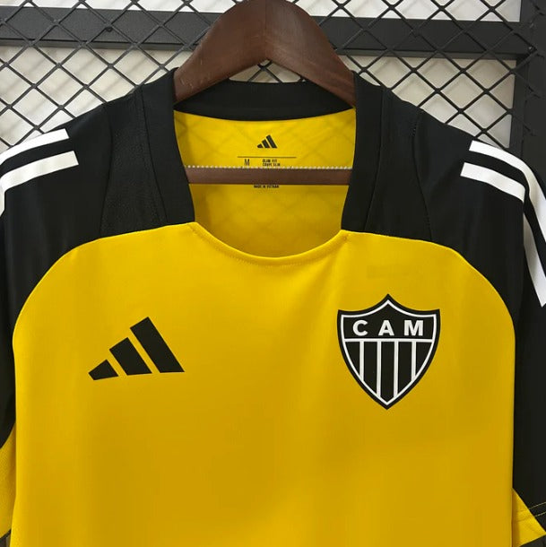 Nova Camisa Atlético Mineiro 2025/26 Treino II [FRETE GRÁTIS]