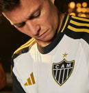 Nova Camisa Atlético Mineiro 2025/26 - Jogo 2 [FRETE GRÁTIS]