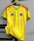 Nova Camisa Seleção Colômbia - 25/26 Torcedor [FRETE GRÁTIS]