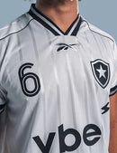 Nova Terceira Camisa Botafogo Reebok 2025/26 [FRETE GRÁTIS]
