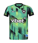 Nova Camisa Verde Goleiro Botafogo Reebok 2025/26 [FRETE GRÁTIS]