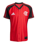 Nova Camisa Flamengo Baseball CR US PACK 2025-26 [FRETE GRÁTIS]