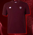 Nova Camisa Fluminense Treino 2025 Grená/Verde Umbro [FRETE GRÁTIS]