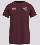 Nova Camisa Fluminense Treino 2025 Grená/Verde Umbro [FRETE GRÁTIS]