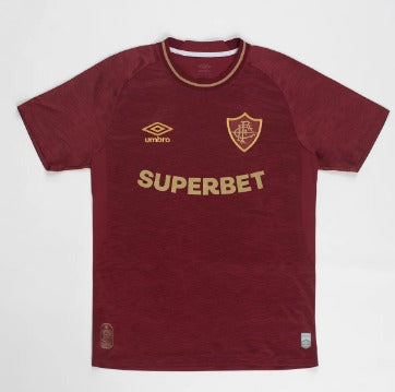 Nova Camisa Umbro Fluminense Of.3 2025 [FRETE GRÁTIS]