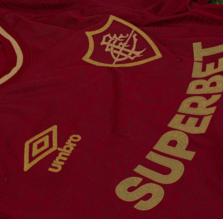 Nova Camisa Umbro Fluminense Of.3 2025 [FRETE GRÁTIS]