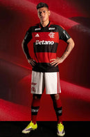 Nova Camisa do Flamengo I 26/27 Torcedor adidas [FRETE GRÁTIS]
