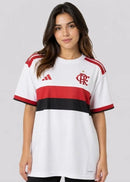 Nova Camisa Flamengo Il Branco 26/27 Adidas [FRETE GRÁTIS]