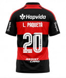 Nova Camisa do Flamengo I 26/27 Torcedor adidas [FRETE GRÁTIS]