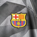 Kit Infantil Nova Camisa Barcelona + Shorts GOLEIRO - 2023/2024