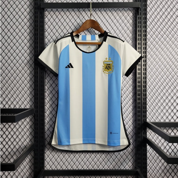 Camisa Adidas da Argentina Torcedor - Nova Camisa da Seleção Argentina Copa QATAR 2022