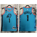 Camisa Regata NBA Nike Phoenix Suns 2022/2023 Azul