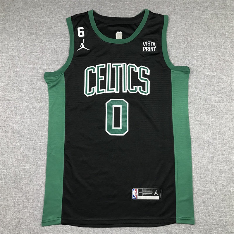 Camiseta Regata NBA Boston Celtics Nike Masculina - Preta