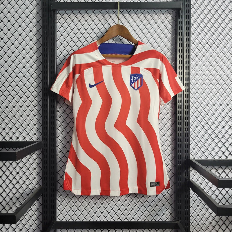 Nova Camisa Atlético de Madrid - Camisa 1 [FRETE GRÁTIS]