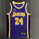Camiseta Regata NBA Los Angeles Lakers Nike Masculina - Roxa