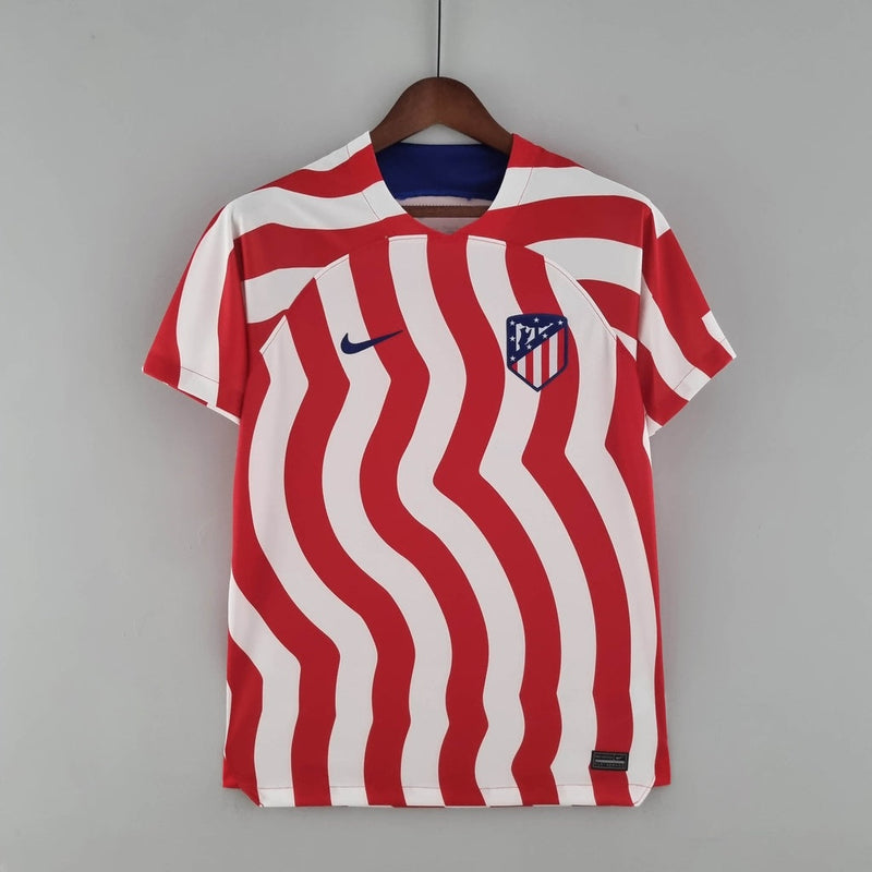 Nova Camisa Atlético de Madrid - Camisa 1 [FRETE GRÁTIS]