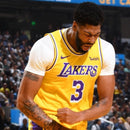 Camiseta Regata NBA Los Angeles Lakers Nike Masculina - Amarela