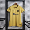 Nova Camisa Barcelona 22/23 - Camisa 2 [PERSONÁLIZAVEL]