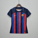 Nova Camisa Barcelona 22/23 - Camisa 1 [PERSONÁLIZAVEL]