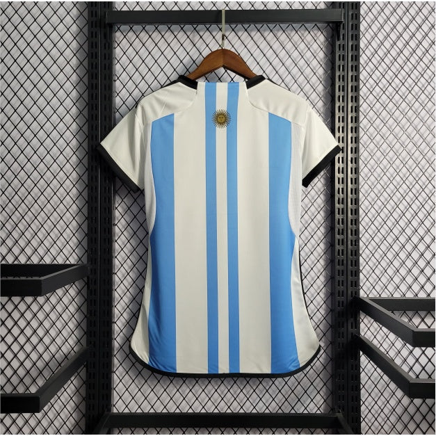 Camisa Adidas da Argentina Torcedor - Nova Camisa da Seleção Argentina Copa QATAR 2022