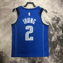 Camiseta Regata NBA Dallas Mavericks Nike Masculina - Azul