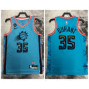 Camisa Regata NBA Nike Phoenix Suns 2022/2023 Azul