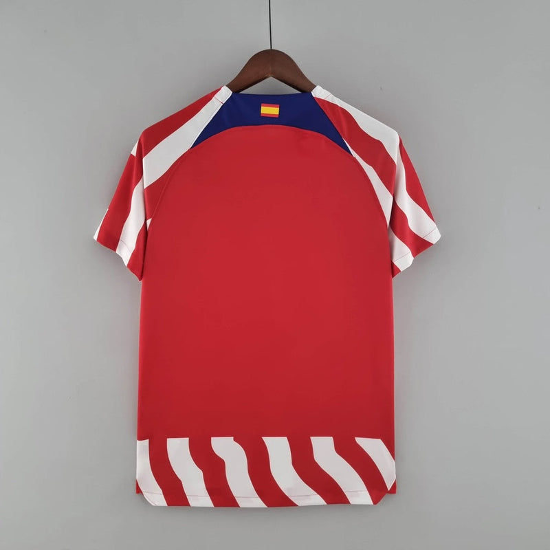 Nova Camisa Atlético de Madrid - Camisa 1 [FRETE GRÁTIS]