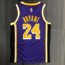Camiseta Regata NBA Los Angeles Lakers Nike Masculina - Roxa