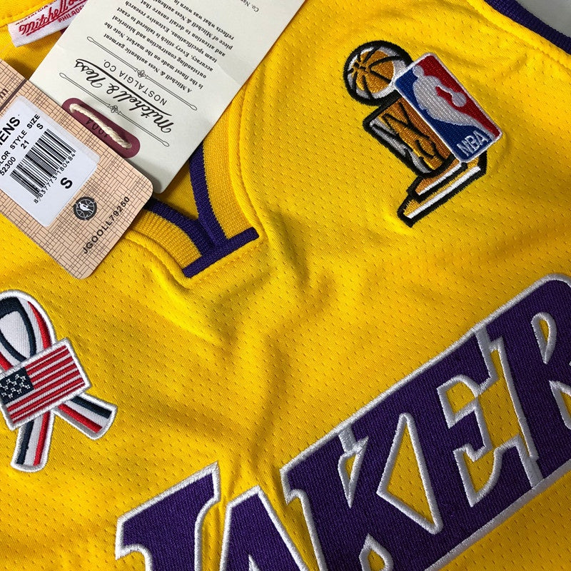Camiseta Regata NBA Los Angeles Lakers Nike Masculina - Kobe Bryant