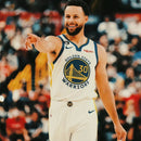 Camiseta NBA Regata Golden State Warriors Nike Masculina - Branca