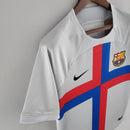 Nova Camisa Barcelona 22/23 - Camisa 3 [PERSONÁLIZAVEL]