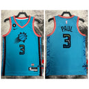 Camisa Regata NBA Nike Phoenix Suns 2022/2023 Azul