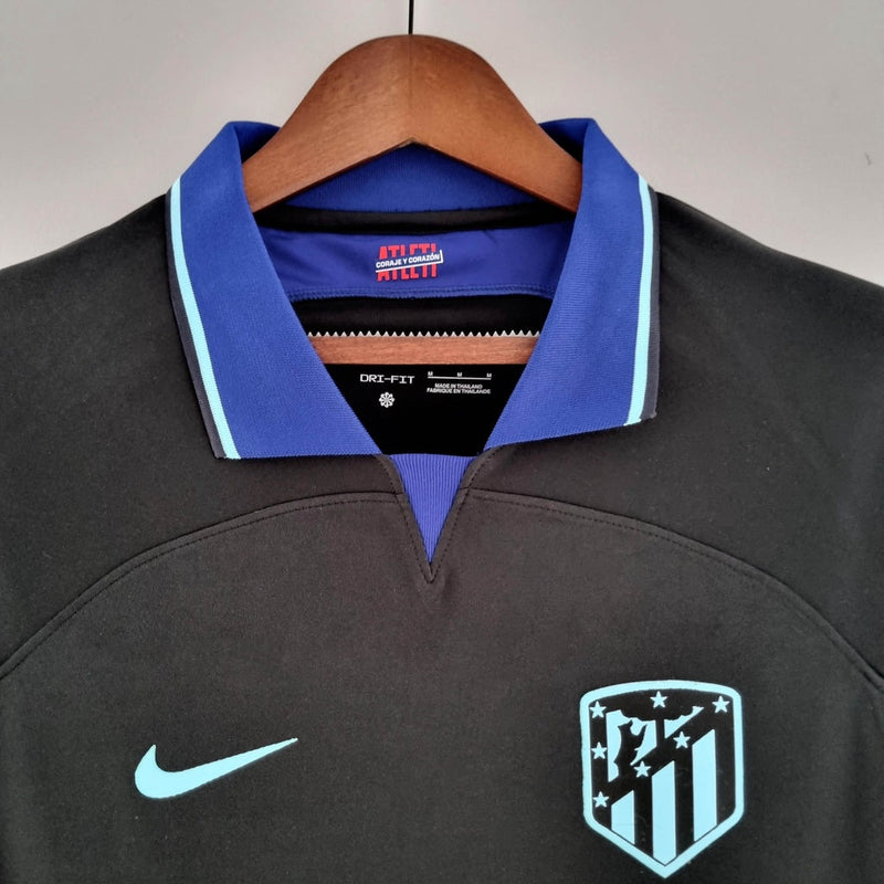 Nova Camisa Atlético de Madrid - Camisa Reserva [FRETE GRÁTIS]